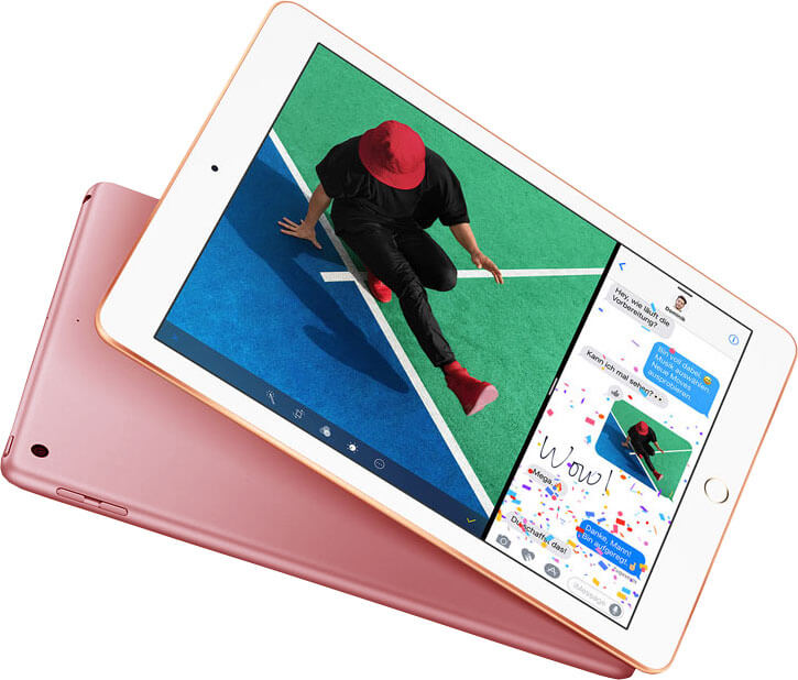 9,7' iPad
