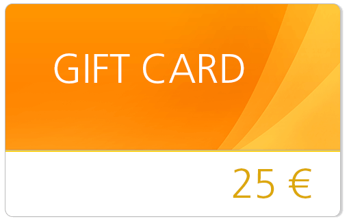 $25 Virtual Gift Card